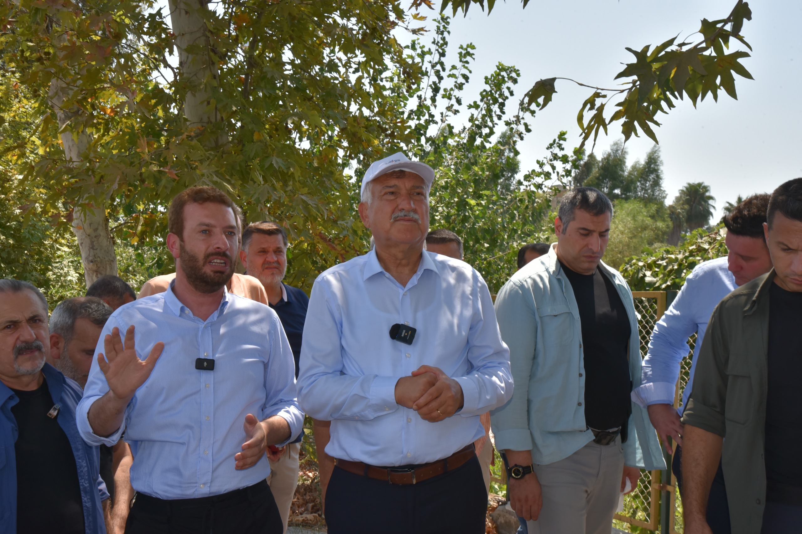 -Başkan Kadir Aydar: Ceyhan’ı Modern ve Yaşanabilir Bir Kent Haline