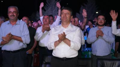 Adıyaman Belediyesi, ünlü sanatçı Kahtalı Mıçe için Eğriçay Parkı Millet