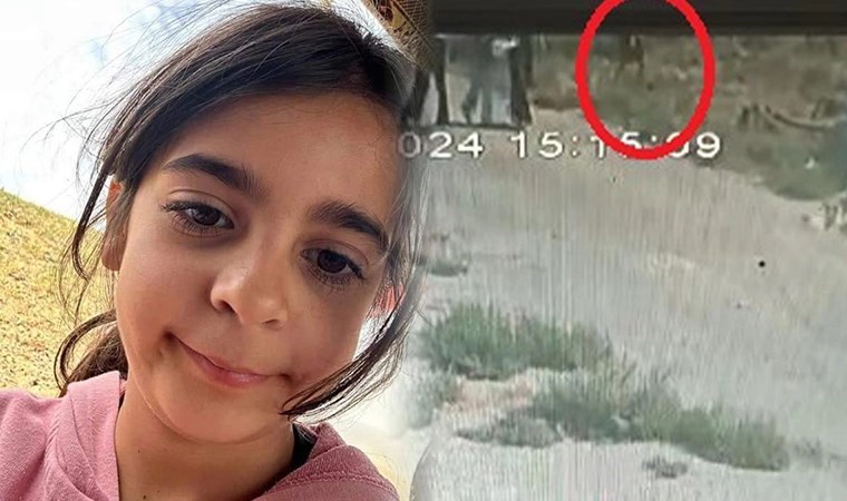 Diyarbakır’ın merkez Bağlar ilçesinde kaybolan 8 yaşındaki Narin Güran’ı arama