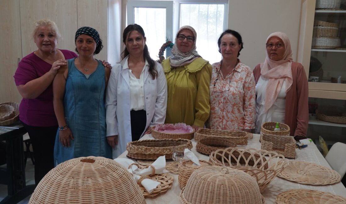 Atakum Belediyesi Kültür Sanat ve Eğitim Merkezi’nin kent genelinde verdiği