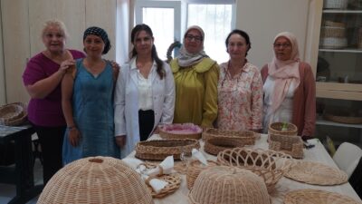 Atakum Belediyesi Kültür Sanat ve Eğitim Merkezi’nin kent genelinde verdiği