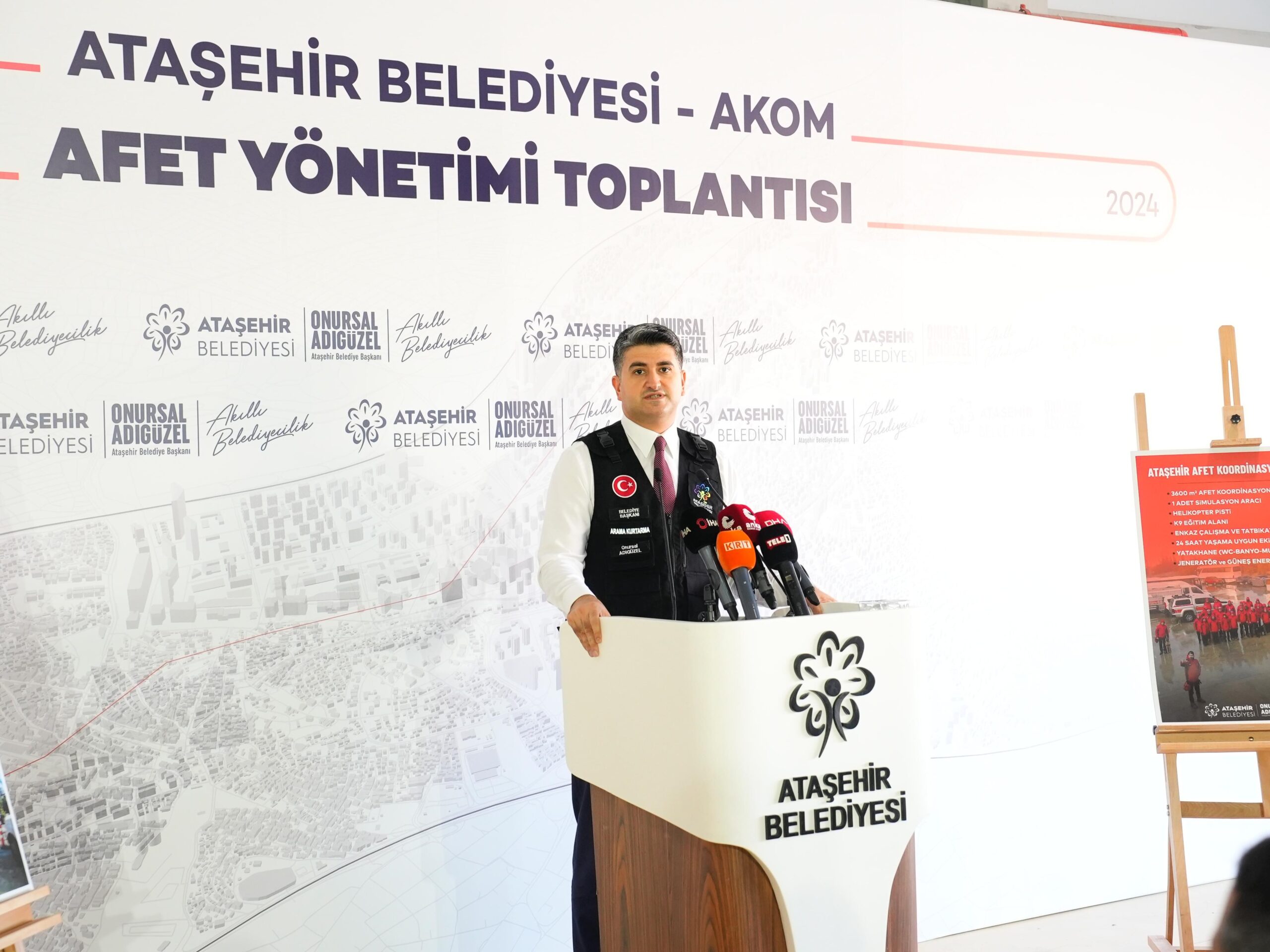 17 MAHALLEYE DEPREM KONTEYNERLERİ KONULUYOR 25 yıl önce yaşanan 17