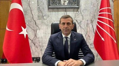 Cumhuriyet Halk Partisi (CHP) Sakarya İl Başkanı Oğuz Can Curoğlu,