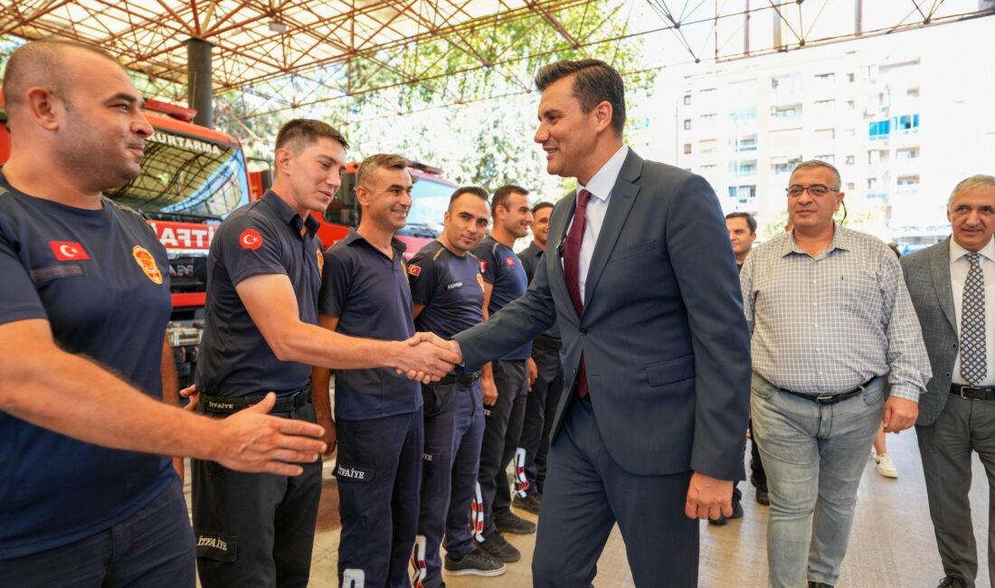 Manisa Büyükşehir Belediye Başkanı Mimar Ferdi Zeyrek, Manisa genelinde meydana