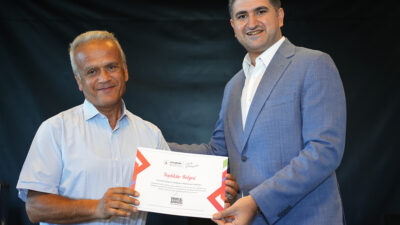 Vatandaşlara sunduğu hizmet, etkinlik ve faaliyetleri en üst düzey kalitede