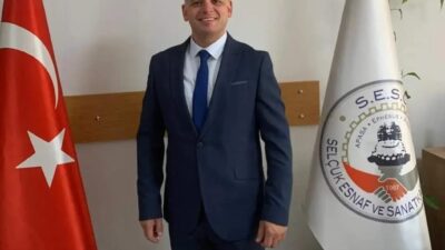 SELÇUK ESNAF VE SANATKARLAR ODASI’NDAN EĞİTİME DESTEK: 20 ÖĞRENCİYE BURS