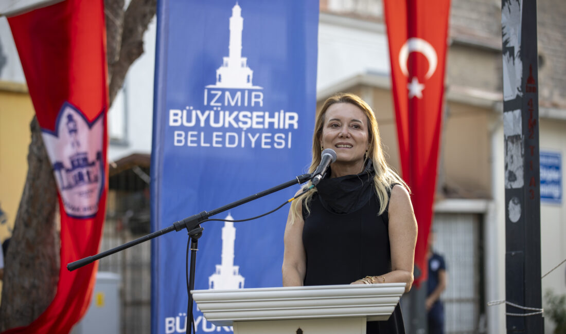 Konak Belediyesi bu yıl 93. kez kapılarını açacak olan İzmir