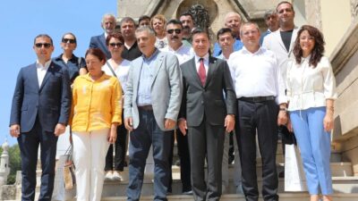 Muğla Büyükşehir Belediye Başkanı ve Kıyı Ege Belediyeler Birliği BaşkanıAhmet