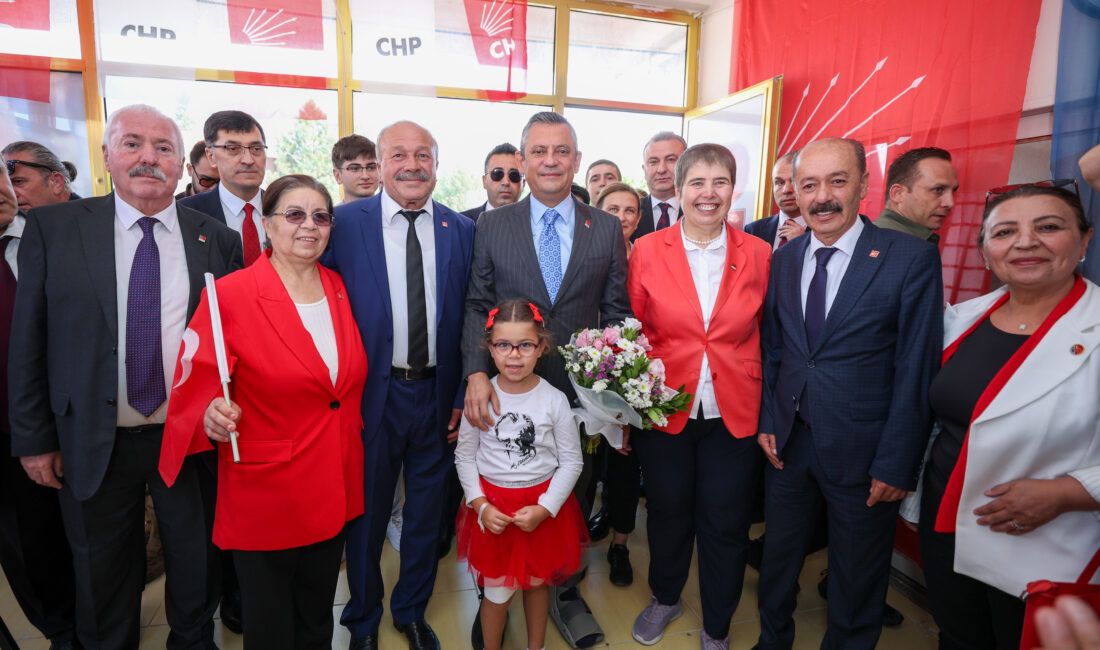 “EN KISA ZAMANDA ORAYA CHP’Lİ CUMHURBAŞKANI, CHP’Lİ BAKANLARI GÖTÜRECEĞİZ” Cumhuriyet