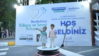 Beylikdüzü 11.Barış ve Sevgi Buluşmaları kapsamında düzenlenen Beylikdüzü SahafSöyleşileri, “Homeros’un