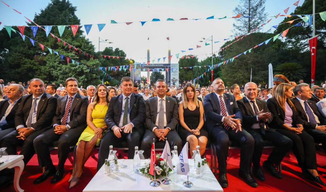 “İKTİDARDA OLACAĞIZ” Cumhuriyet Halk Partisi Genel Başkanı Özgür Özel, 93’üncü