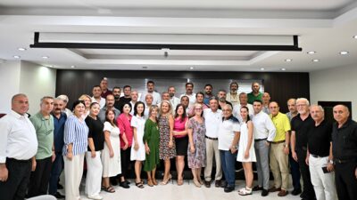 Muratpaşa Belediyesi’nin sadece Türkiye’nin değil dünyanın farklı noktalarından Antalya’yayerleşenleri buluşturduğu