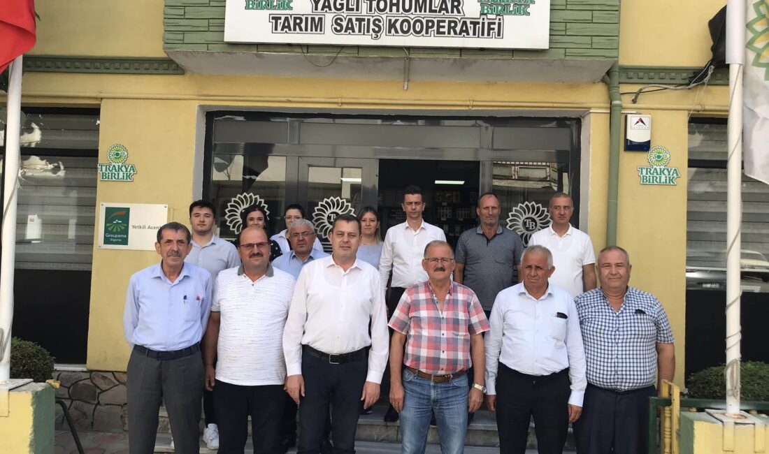 CHP KIRKLARELİ MİLLETVEKİLİ TBMM ÇEVRE KOMİSYONU ÜYESİVECDİ GÜNDOĞDU’NUN “SAHA ÇALIŞMALARI