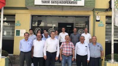 CHP KIRKLARELİ MİLLETVEKİLİ TBMM ÇEVRE KOMİSYONU ÜYESİVECDİ GÜNDOĞDU’NUN “SAHA ÇALIŞMALARI