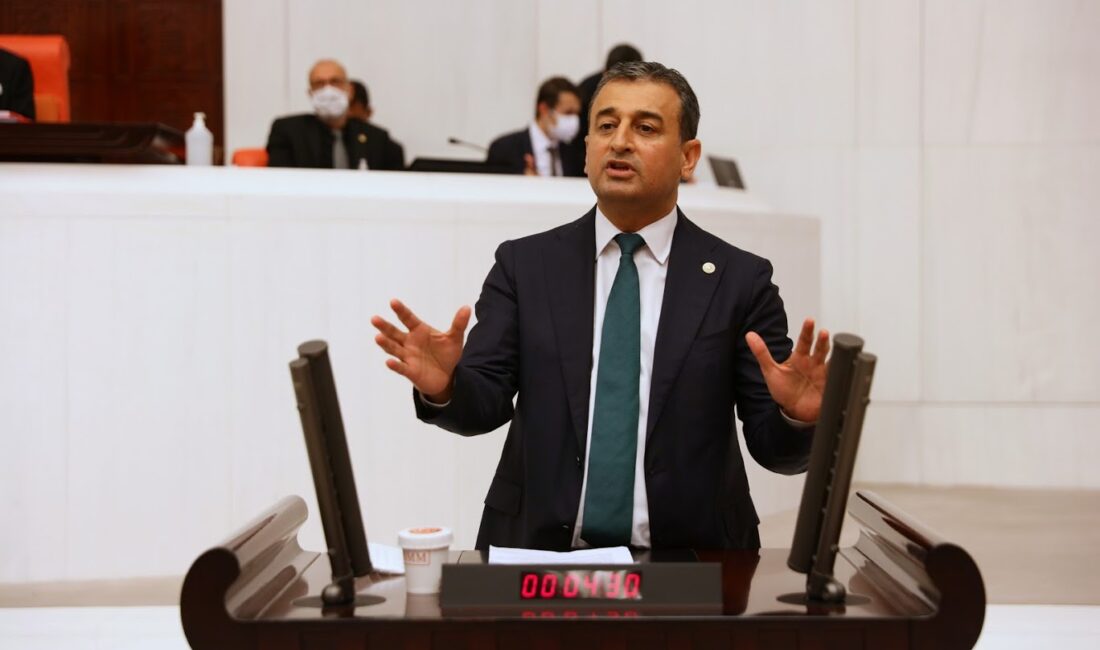 “SARAY KENDİ TASARRUF GENELGESİNE NEDEN UYMUYOR?”CHP Genel Başkan Yardımcısı Burhanettin