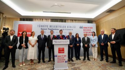 TBB Encümen toplantısı, deprem felaketini yaşayan illerden Adıyaman’da gerçekleştirildi. “Daha