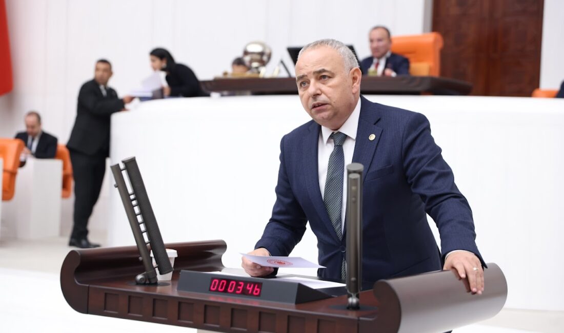 CHP’li Bakırlıoğlu Bakan Yumaklı’ya sordu: “Manisa’da icarla toprak işleyen üreticilerin