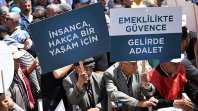 Sefalet ücretine mahkûm edilen emeklilerin sayısı her geçen ay daha