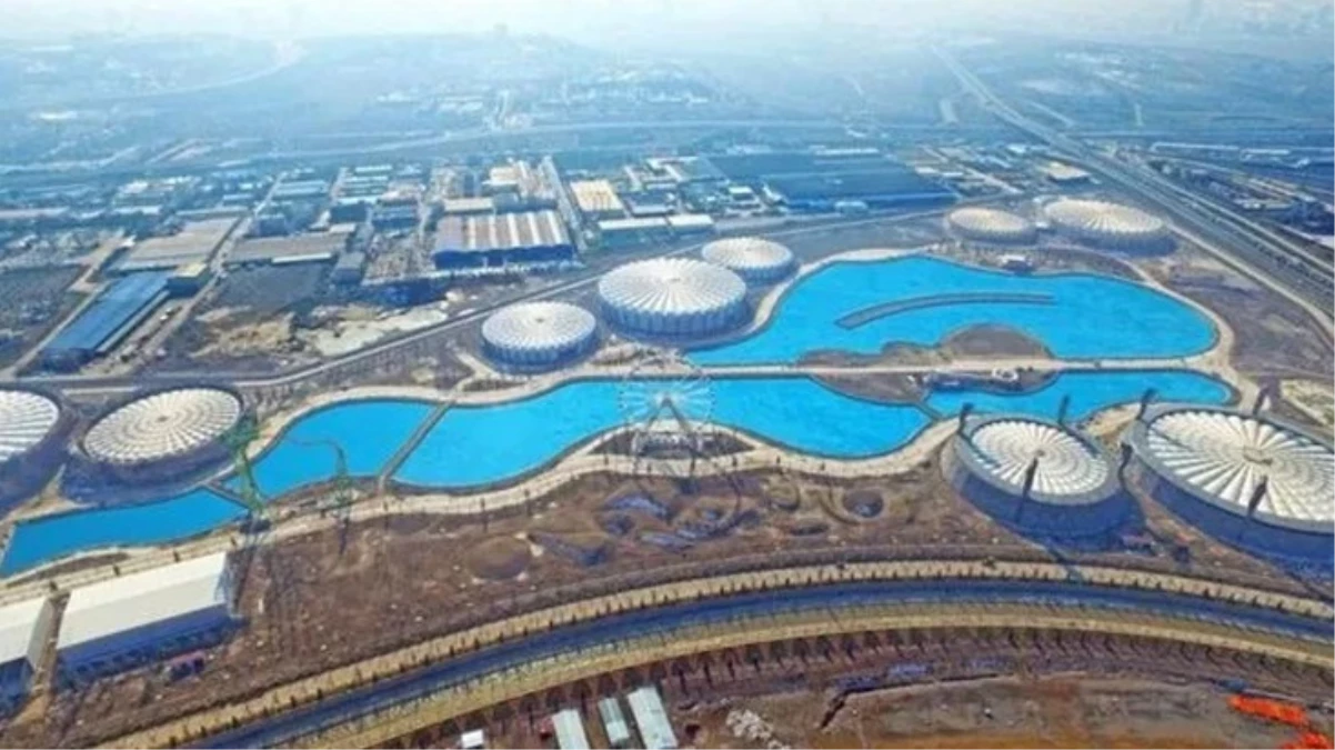 Yıllardır kapalı olan Ankapark’ta 35 milyon TL’lik havuz bakımı! İhaleyi