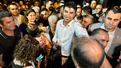 İzmir’in Konak ilçesinde sağanak yağışta iki kişinin hayatını kaybettiği olaya