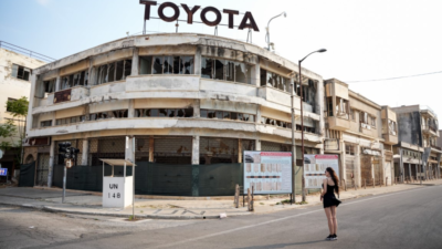 Kıbrıs Barış Harekatı sonrası 46 yıl kapalı kalan ve hayalet