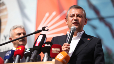 CHP Genel Başkanı Özgü Özel, siyasetteki normalleşme tartışmaları hakkında, “Bizim