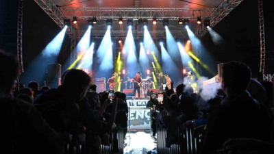 Şişli Belediyesi, ‘Habitat Live Müzik Festivali’ ile sanatseverleri müzikle buluşturuyor.