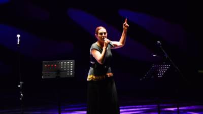 Bursa Büyükşehir Belediyesi adına BKSTV tarafından Atış Grup sponsorluğunda düzenlenen