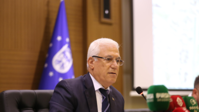 Bursa Büyükşehir Belediye Başkanı Mustafa Bozbey, kentsel dönüşüm çalışmalarının içerisinde