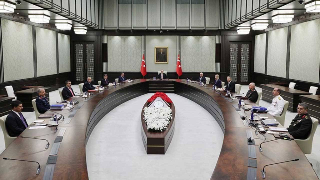 Yüksek Askeri Şura, bugün toplanacak. Toplantıda, Türk Silahlı Kuvvetleri’ndeki terfi,