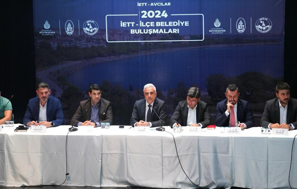 İstanbul Elektrik Tramvay ve Tünel İşletmeleri Genel Müdürlüğü’nün (İETT) ve