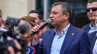 CHP Genel Başkanı Özgür Özel, Instagram’a uygulanan sansür ve AYM’nin