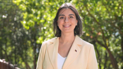 Üsküdar Belediye Başkanı Sinem Dedetaş, sokak hayvanlarına yönelik yeni projelerini