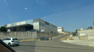 Telaş Başladı, işte alelacele sorgulama görüntüleri. İzmir’in Menderes ilçesinde bulunan