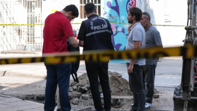 İZSU Kanalizasyon Daire Başkanı, iki kişinin akıma kapılarak öldüğü yerdeki