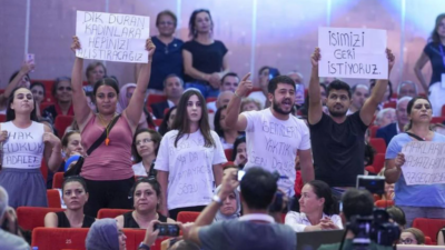 İzmir’de son aylarda belediyelerde yaşanan işçi kıyımları sürüyor. Şimdi de Kemalpaşa