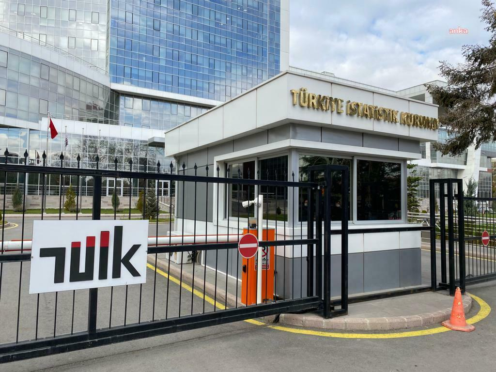 Verilerinin gerçekçi olmadığı yönünde şiddetle eleştirilen Türkiye İstatistik Kurumu (TÜİK)