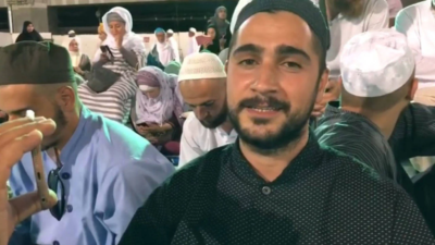 Cemaat liderinin oğlu yönetici oldu Nakşibendi tarikatına bağlı Kıbrısi Cemaati’nin