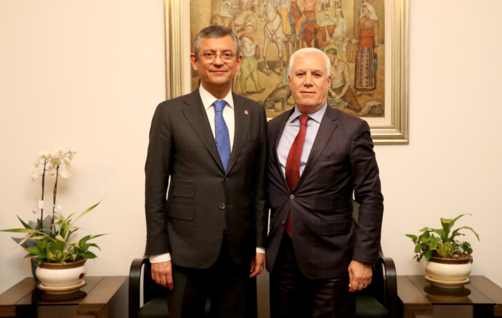 Bursa Büyükşehir Belediye Başkanımız Sayın Mustafa Bozbey, “Başkan Bozbey Burada”