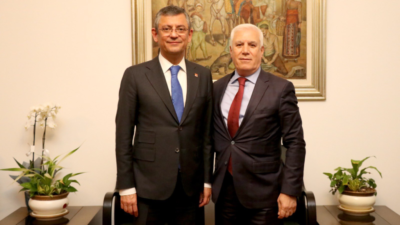 Bursa Büyükşehir Belediye Başkanımız Sayın Mustafa Bozbey, “Başkan Bozbey Burada”