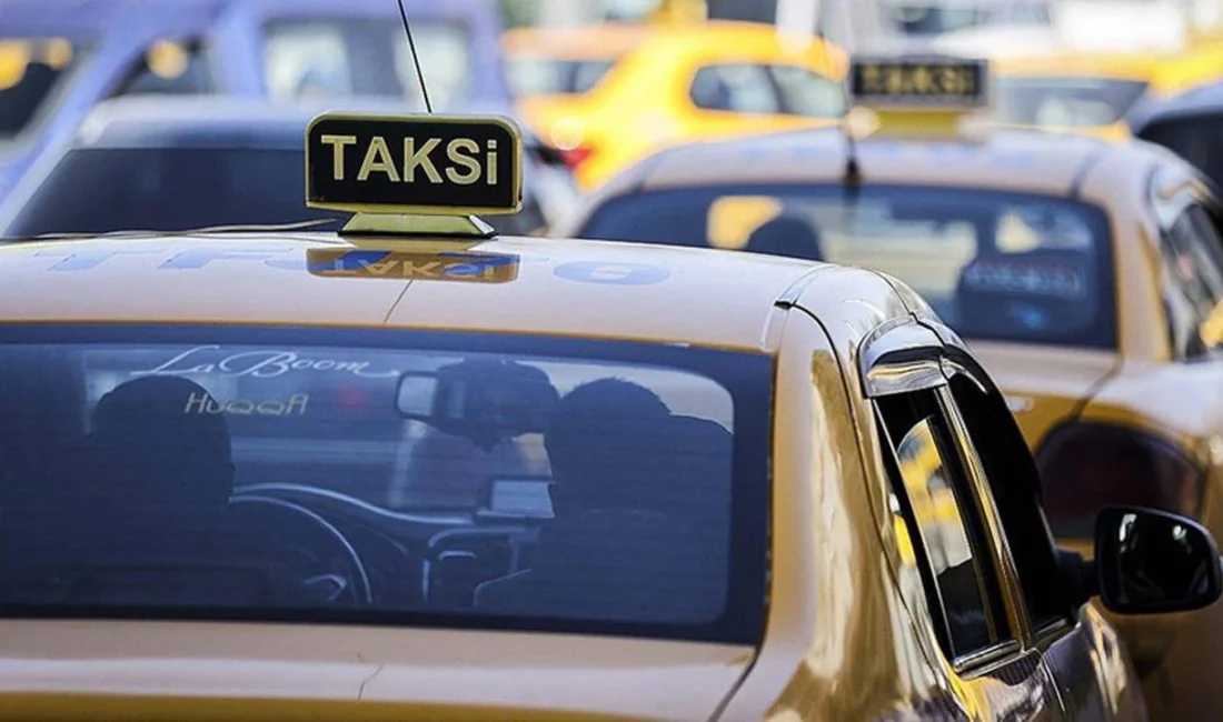 UKOME toplantısında İstanbul’da 2 bin 500 taksinin hizmete alınması teklifi