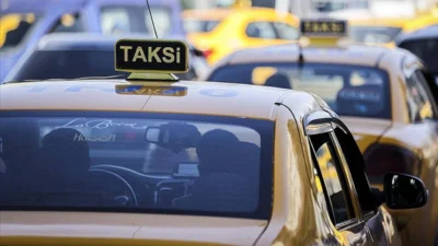 UKOME toplantısında İstanbul’da 2 bin 500 taksinin hizmete alınması teklifi