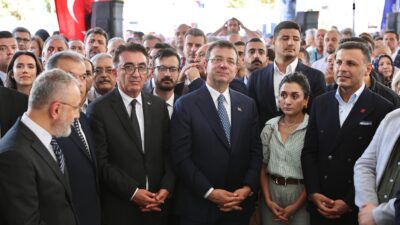 Eyüpsultan-Bayrampaşa Tramvay Hattı’nın yapımı başladı Cumhurbaşkanlığı yatırım programına alınmayan Eyüpsultan-Bayrampaşa