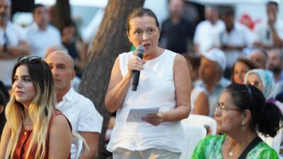 Kartal Belediyesi’nin düzenlediği “Mahallemi Dinliyorum” buluşmalarının 7. adresi, Kordonboyu Mahallesi