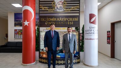 “Sağlıklı şehirler için akılcı çözümler üreteceğiz” İzmir Büyükşehir Belediye Başkanı