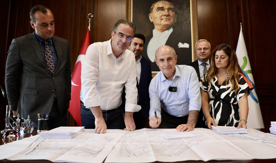 Büyükçekmece ilçesinin yıllardır çözülmeyen, her seçim döneminde“çözeceğiz” vaadi verilen ancak