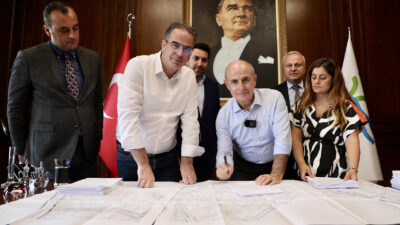 Büyükçekmece ilçesinin yıllardır çözülmeyen, her seçim döneminde“çözeceğiz” vaadi verilen ancak