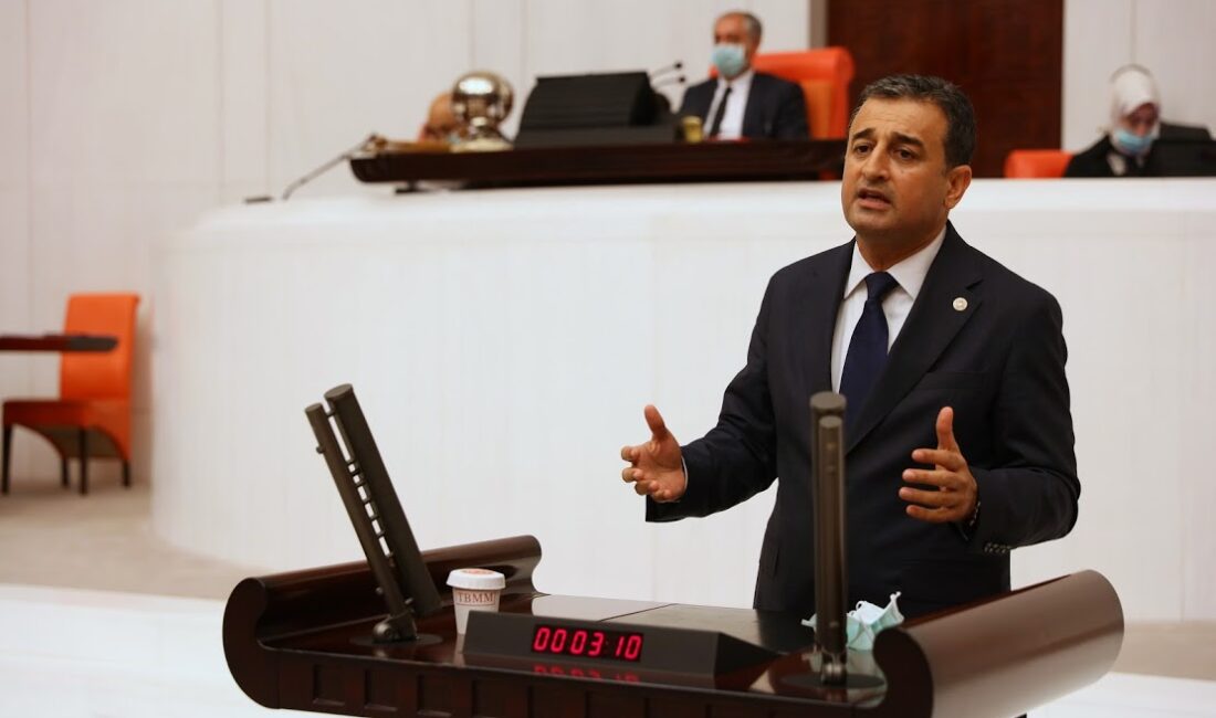“İSŞİZ VATANDAŞA YASAL TAKİP BAŞLATMAK VİCDANSIZLIK” CHP Genel Başkan Yardımcısı