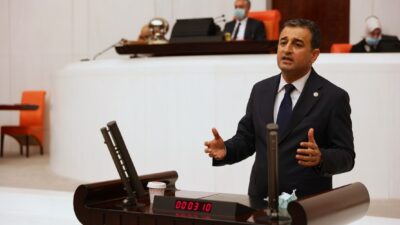 “İSŞİZ VATANDAŞA YASAL TAKİP BAŞLATMAK VİCDANSIZLIK” CHP Genel Başkan Yardımcısı