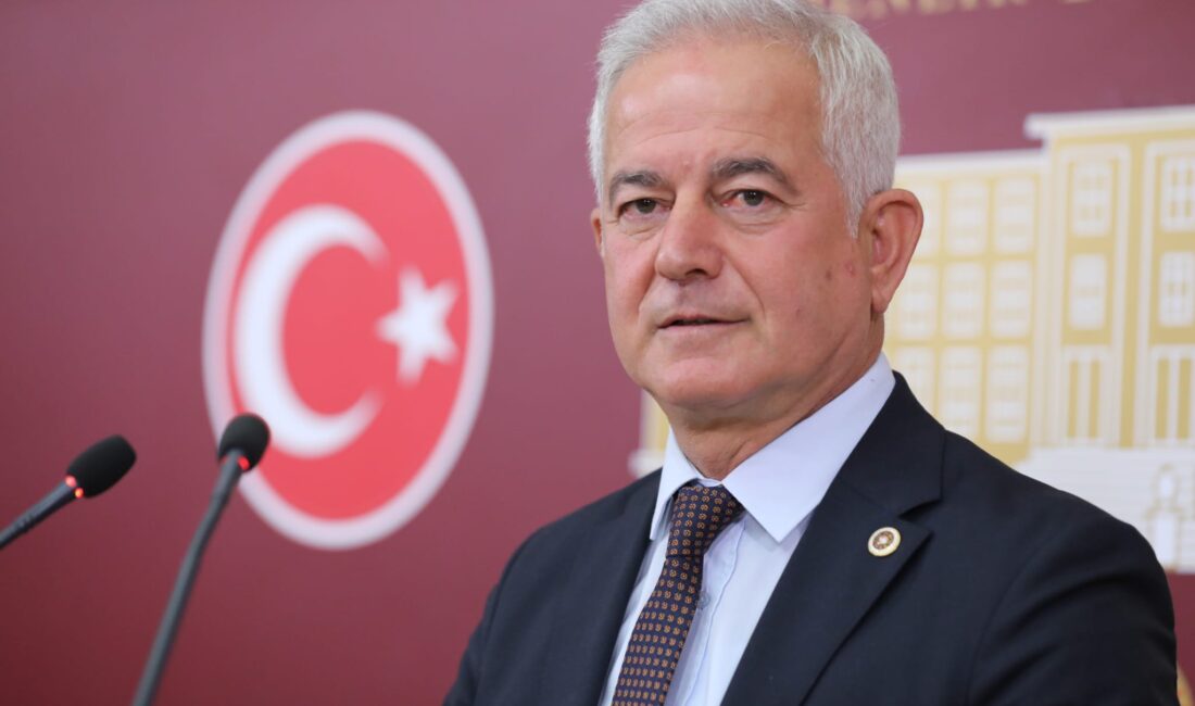 CHP Çanakkale Milletvekili ve TBMM Milli Eğitim Komisyonu Üyesi İsmet
